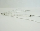 Manufacturer direct sales 70W xenon flash tube suitable for Xenon Flash Stamp Machine-Hongtai